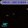 2MASS J10315089-0012132