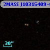 2MASS J10315409-0012249