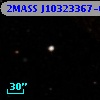 2MASS J10323367-0013393