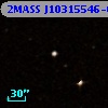 2MASS J10315546-0014115
