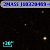 2MASS J10320489-0016150