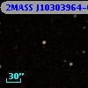 2MASS J10303964-0000544