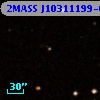 2MASS J10311199-0002246