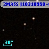 2MASS J10310980-0005067