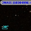 2MASS J10304996-0009352