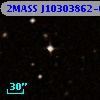 2MASS J10303862-0009380