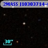 2MASS J10303714-0011287
