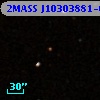 2MASS J10303881-0012371