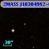 2MASS J10304982-0013138