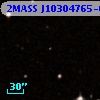 2MASS J10304765-0014402