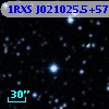 1RXS J021025.5+575118