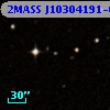 2MASS J10304191-0016138