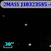 2MASS J10323585-0000172