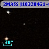 2MASS J10320451-0000185