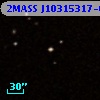 2MASS J10315317-0000396