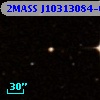 2MASS J10313084-0000491