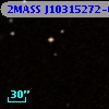 2MASS J10315272-0001038