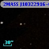 2MASS J10322916-0001310