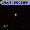 2MASS J10321950-0002151