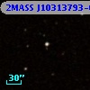 2MASS J10313793-0002144