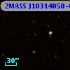 2MASS J10314050-0002179