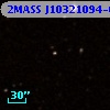 2MASS J10321094-0002280