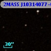 2MASS J10314077-0003031