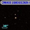 2MASS J10315269-0003119