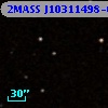 2MASS J10311498-0005282