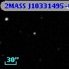 2MASS J10331495-0005484