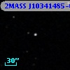 2MASS J10341485-0007246
