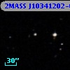 2MASS J10341202-0010361