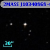 2MASS J10340868-0010368