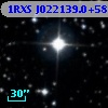 1RXS J022139.0+584649