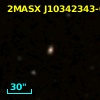 2MASX J10342343-0012515