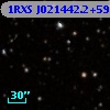 1RXS J021442.2+595033