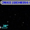 2MASS J10340384-0014174