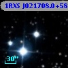 1RXS J021708.0+583858