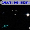 2MASS J10341536-0015326