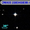 2MASS J10341030-0015337