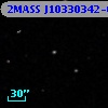 2MASS J10330342-0000081