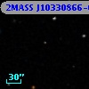 2MASS J10330866-0000239