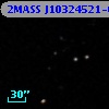 2MASS J10324521-0002447