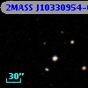2MASS J10330954-0003459