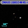 2MASS J10324645-0004035