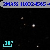 2MASS J10324585-0004253