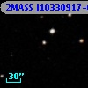 2MASS J10330917-0004407