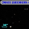 2MASS J10330199-0009282
