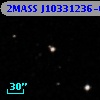 2MASS J10331236-0013354