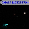 2MASS J10323779-0013453